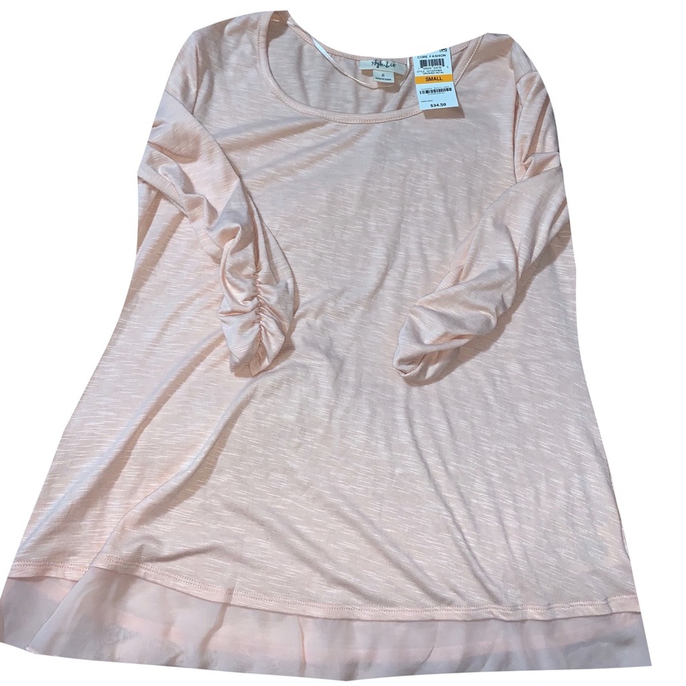 Style & Co Blouse
